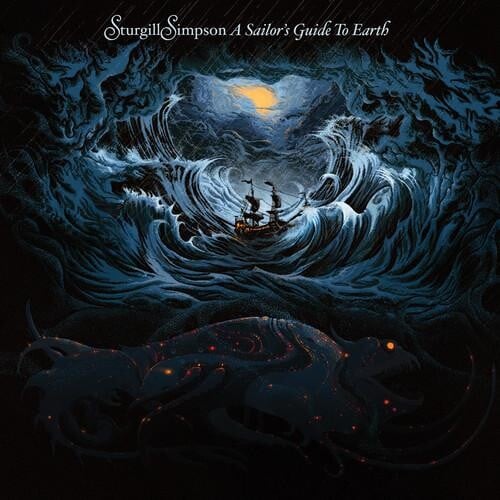 

Виниловая пластинка Simpson, Sturgill - Sailor'S Guide To Earth