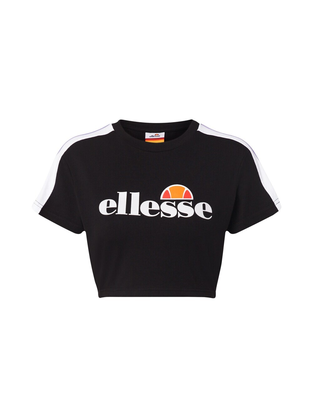 Рубашка ELLESSE BOBBIE, черный