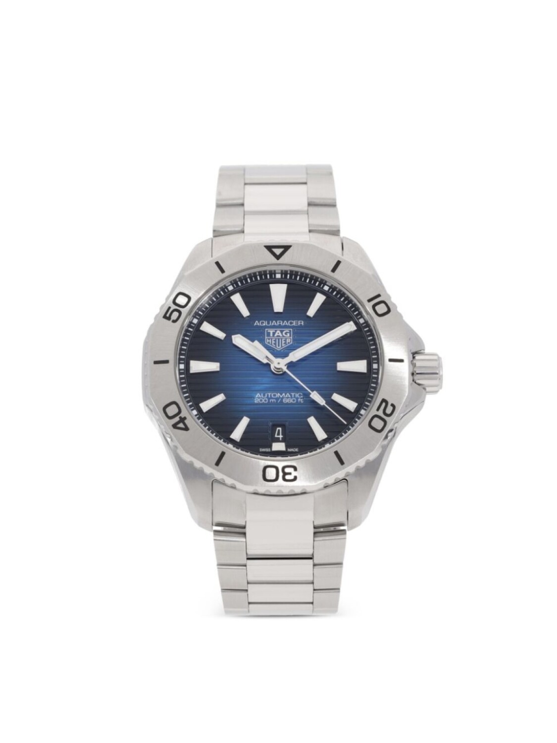 

TAG Heuer акварейсер 200 40мм, синий