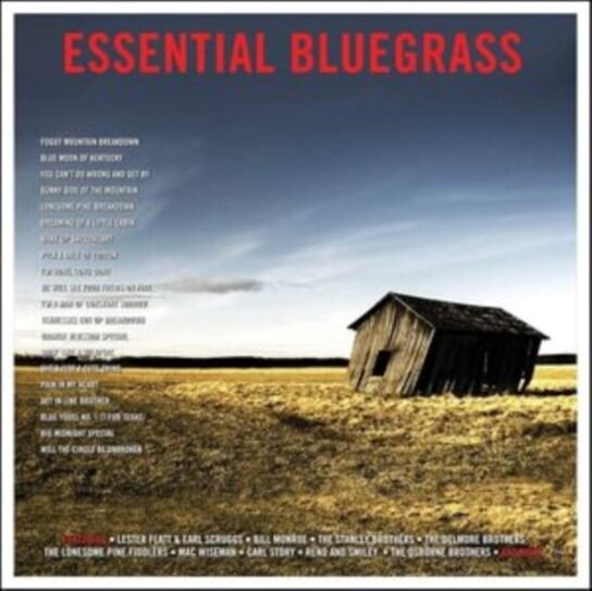 

Виниловая пластинка Various Artists - Essential Bluegrass