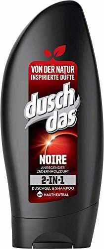 

Гель для душа Noire, 250 мл Dusch Das