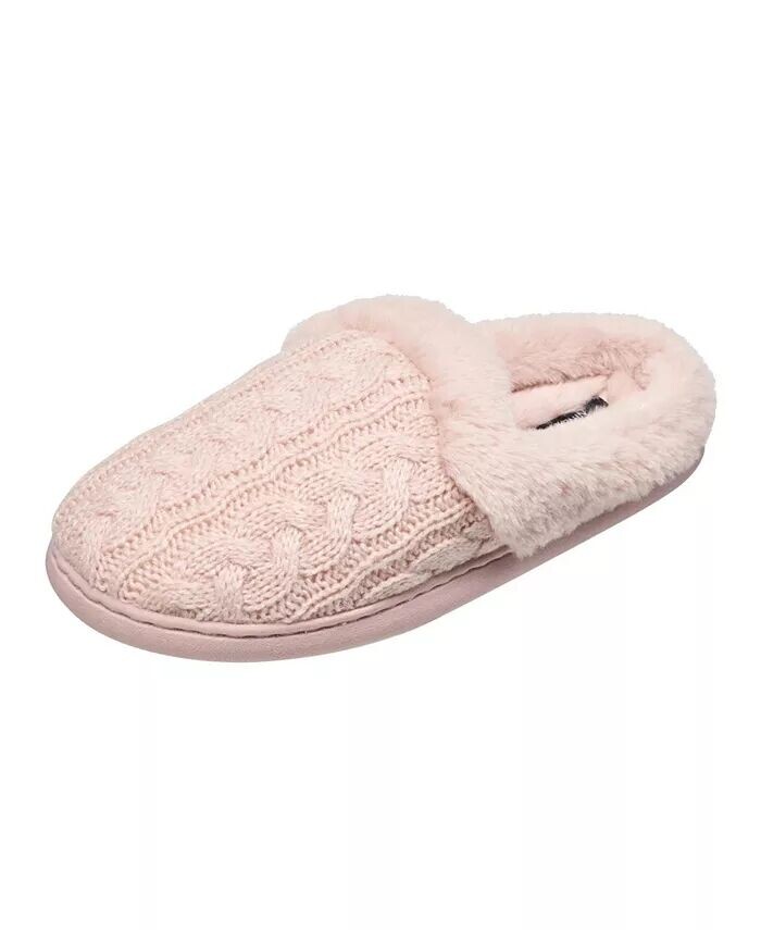 

Женские сабо вязанной вязки Nine West, розовый