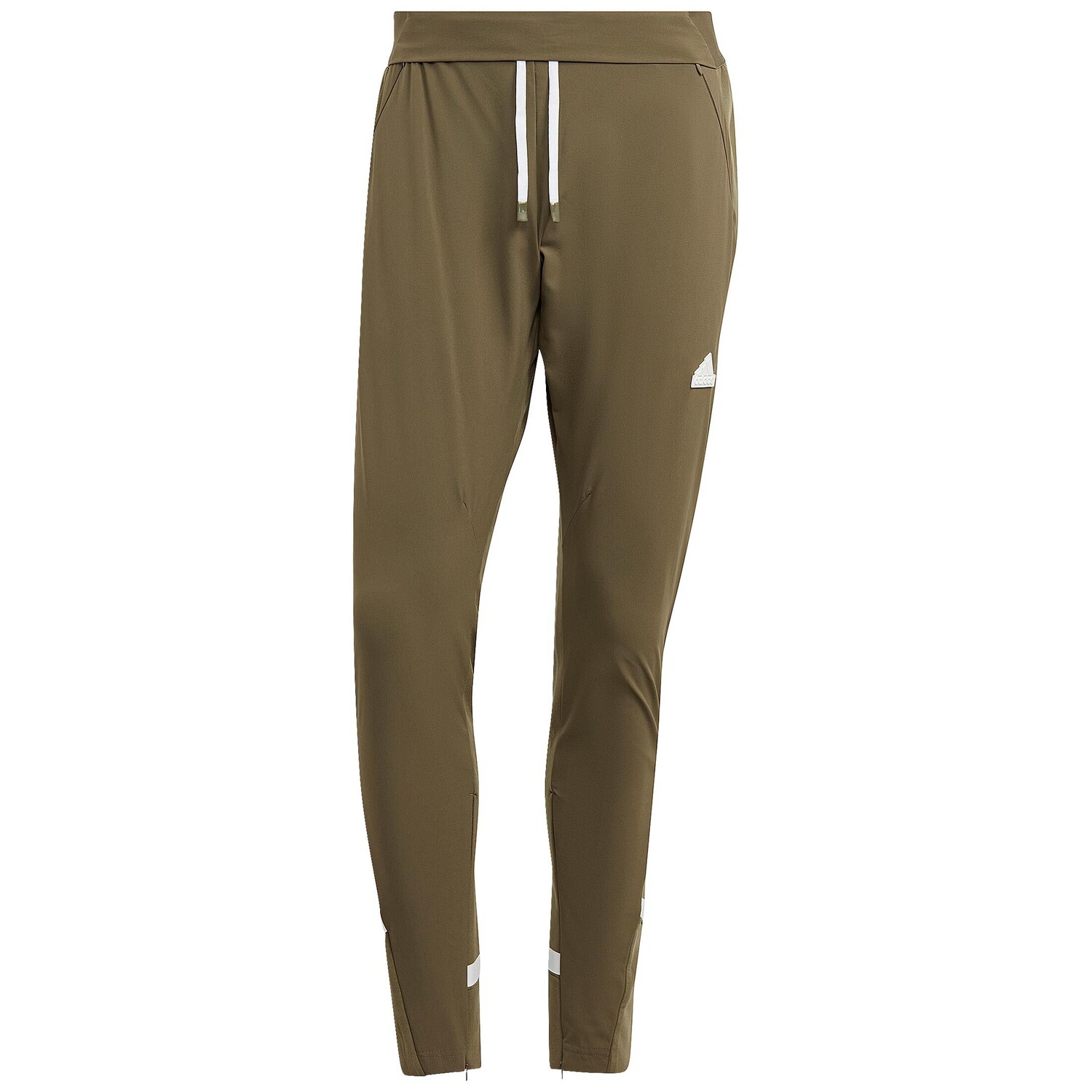 

Брюки adidas Performance Trainingshose Designed for Gameday, цвет oliv/weiß