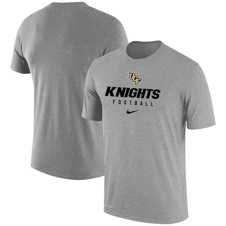 

Футболка с коротким рукавом Nike Ucf Knights, серый