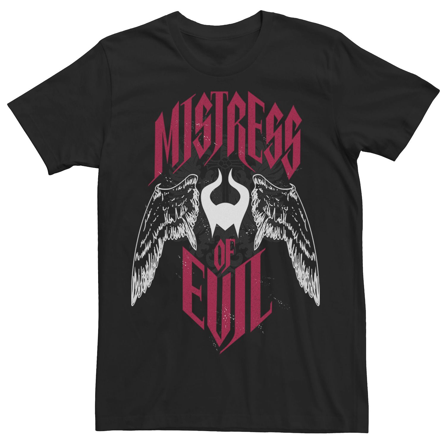 Мужская футболка Disney Maleficent Mistress Of Evil Wings