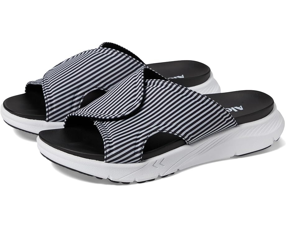 

Сандалии Alegria Sunie, цвет Stripes