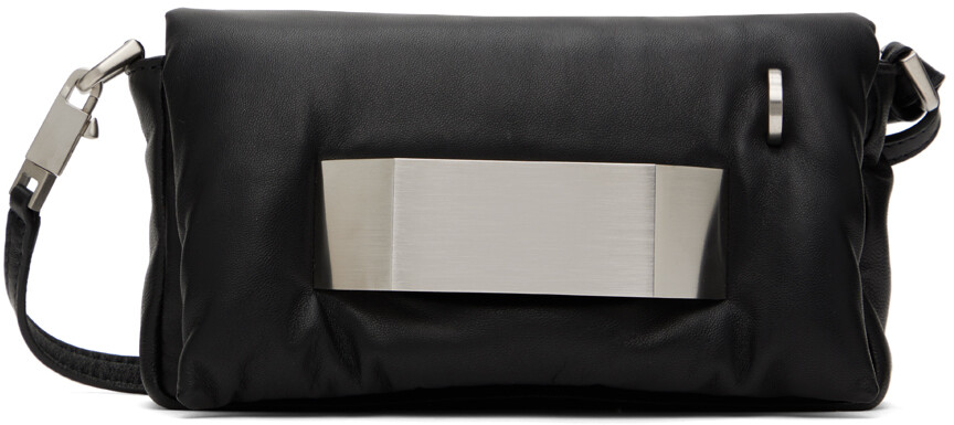 

Черная сумка Pillow Griffin Rick Owens