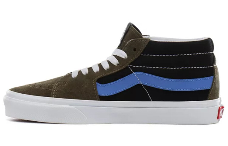 

Vans Vintage Sport Sk8-Mid, 'Бук/Ультрамарин'