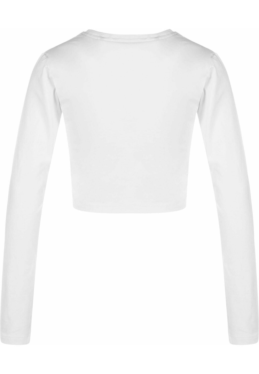 

Топ с длинными рукавами CROPPED Alpha Industries, белый