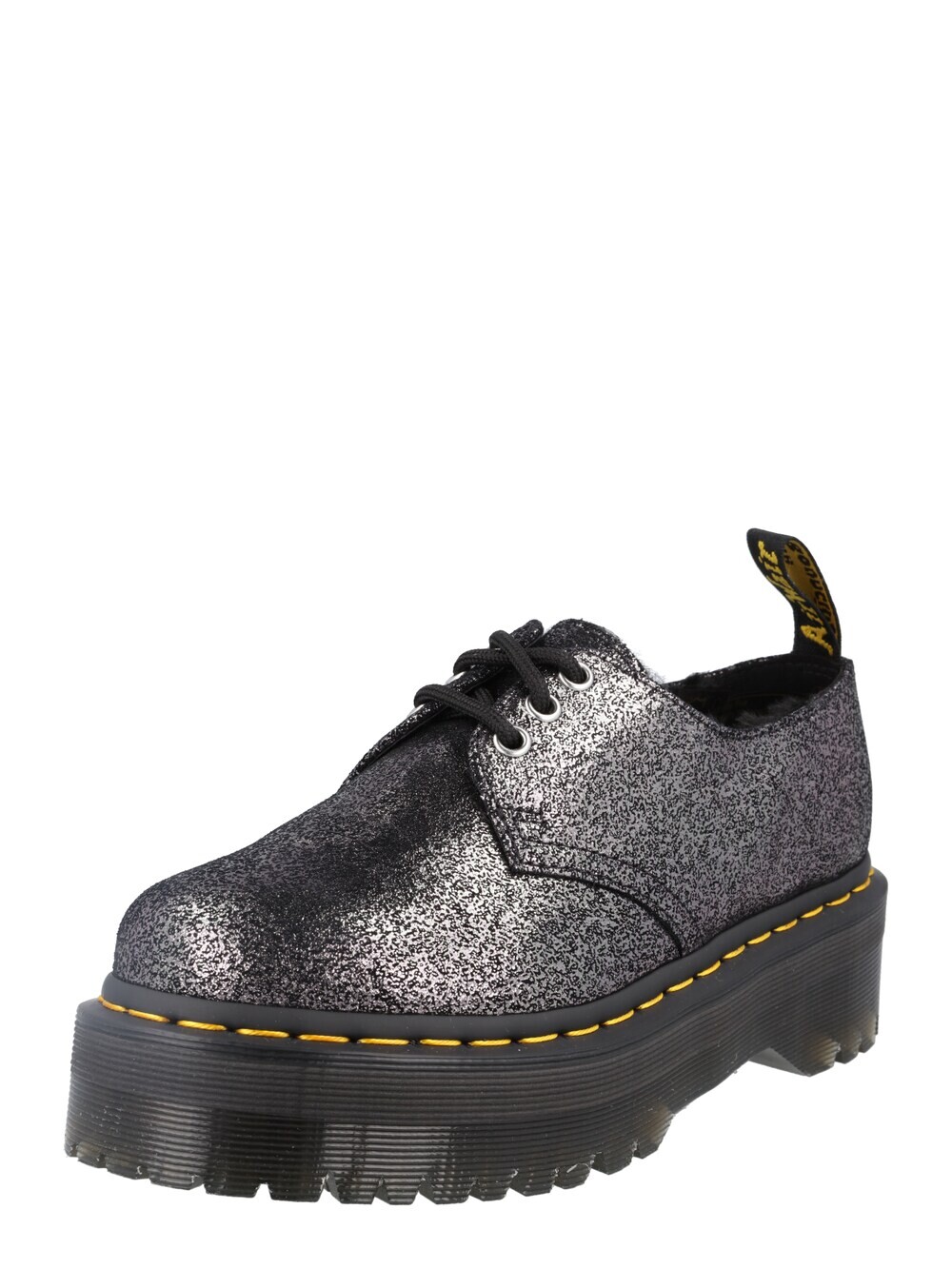 

Обувь на шнуровке Dr. Martens 1461, черный