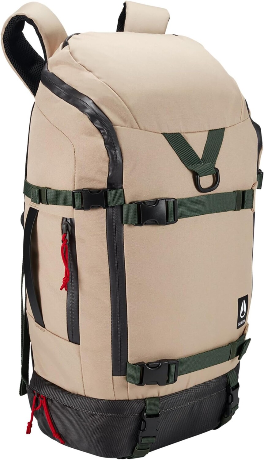 

Рюкзак 35 L Hauler Backpack II Nixon, цвет Oat Milk
