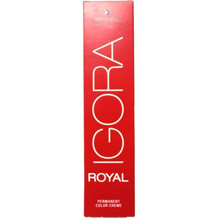 цена Перманентная краска для волос Igora Royal 6-4 60 мл, Schwarzkopf