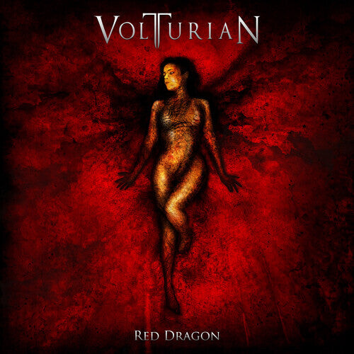 

Виниловая пластинка Volturian - Red Dragon