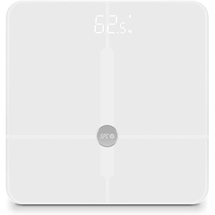SPC Atenea Fit 2 Bluetooth Smart Body Scale Белый