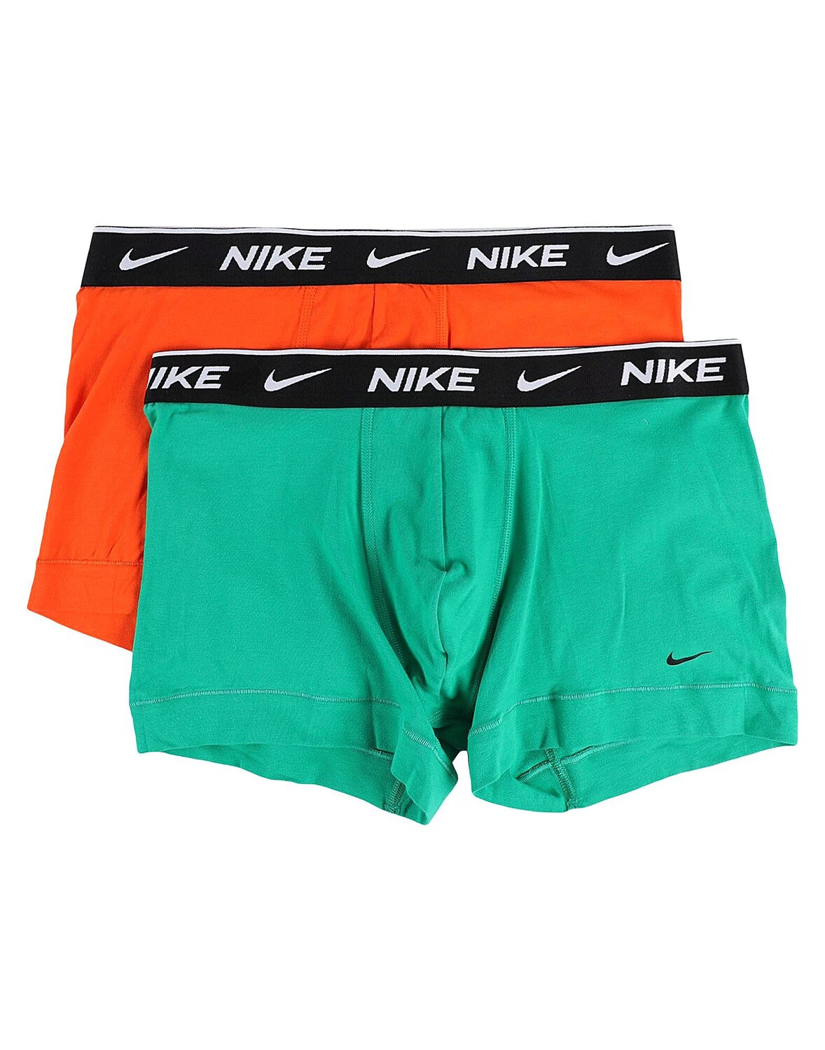 

Боксеры Nike, зеленый