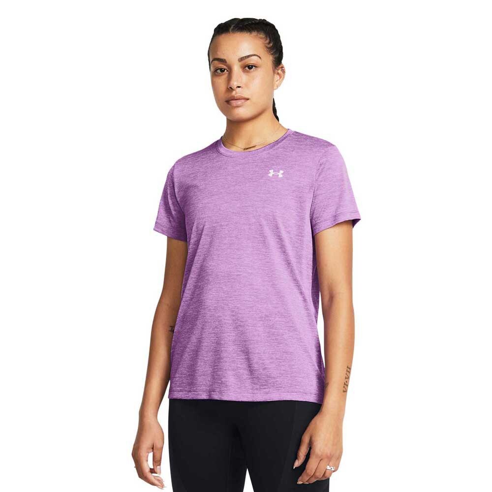 

Футболка с коротким рукавом Under Armour Tech Twist, фиолетовый