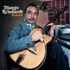Виниловая пластинка Reinhardt Django - Nuages