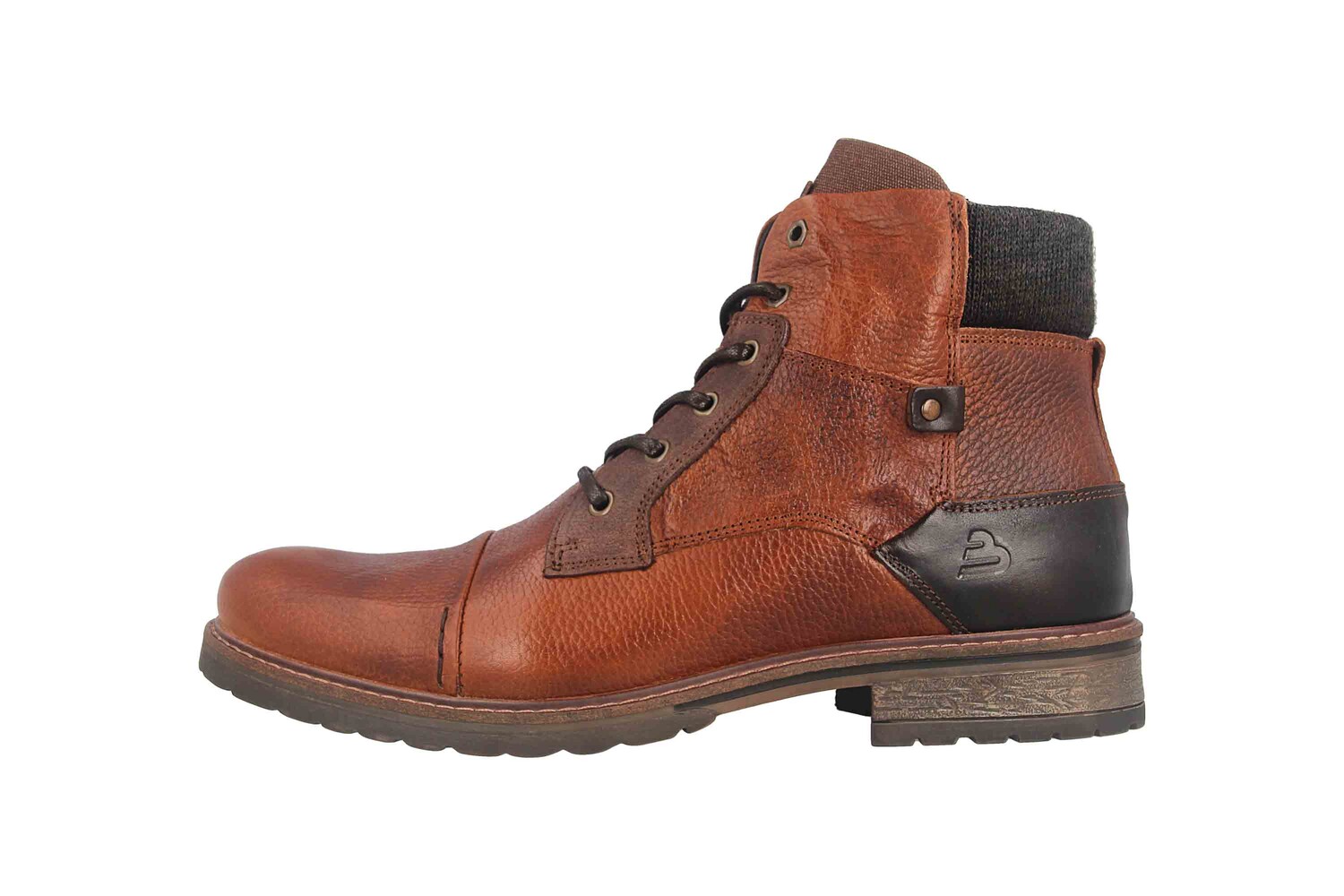 

Сапоги Bullboxer Boots, коричневый