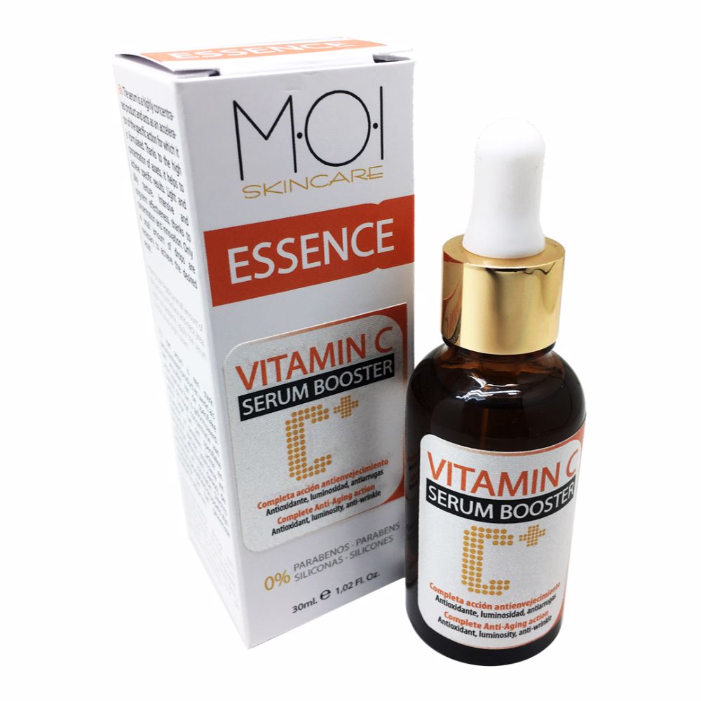 Крем против морщин Serum booster essence vitamin c+ Moi, 30 мл фотографии