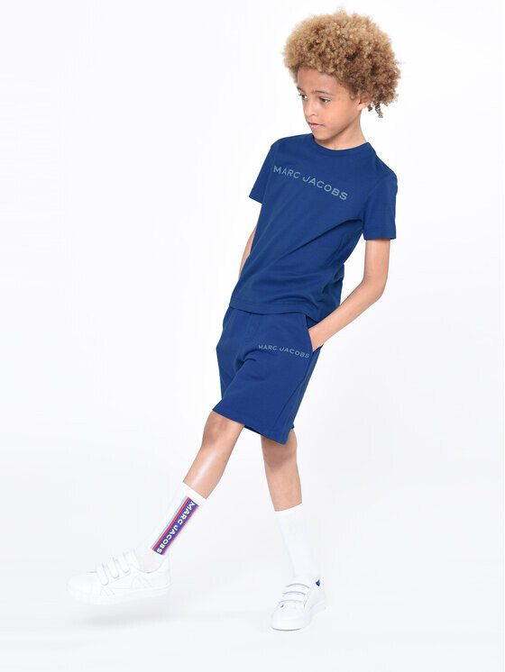

Футболка стандартного кроя The Marc Jacobs, синий