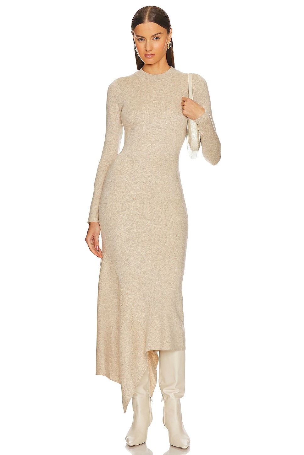 

Платье L'Academie Odelya Asymmetrical, цвет Oat