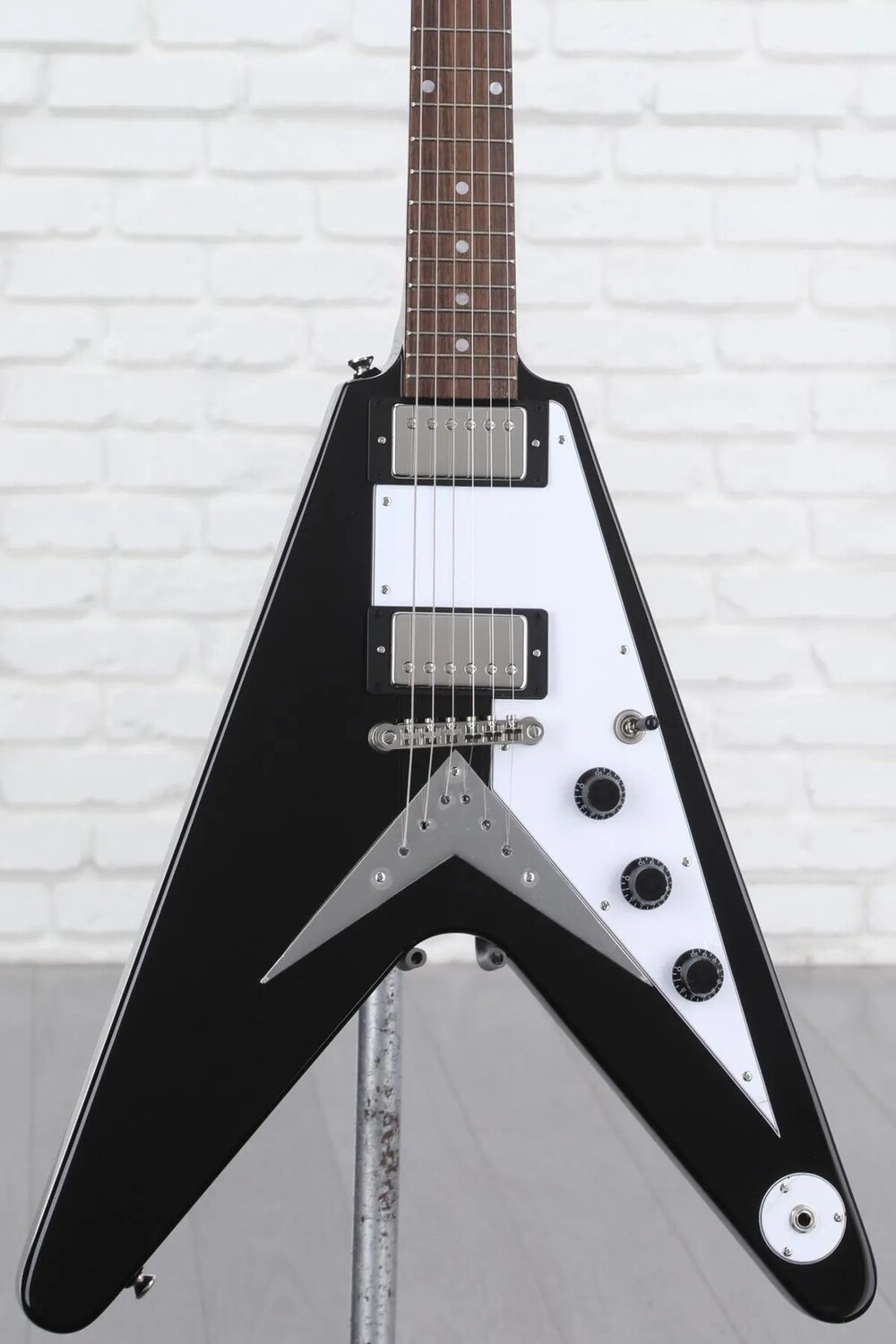 

Электрогитара Epiphone Flying V - черное дерево