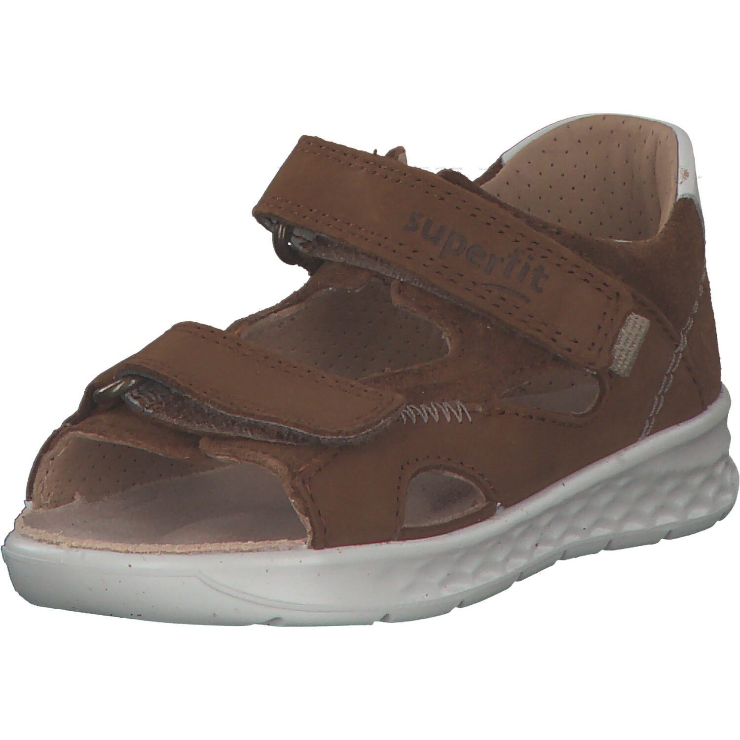 

Сандалии superfit, цвет Braun/Beige