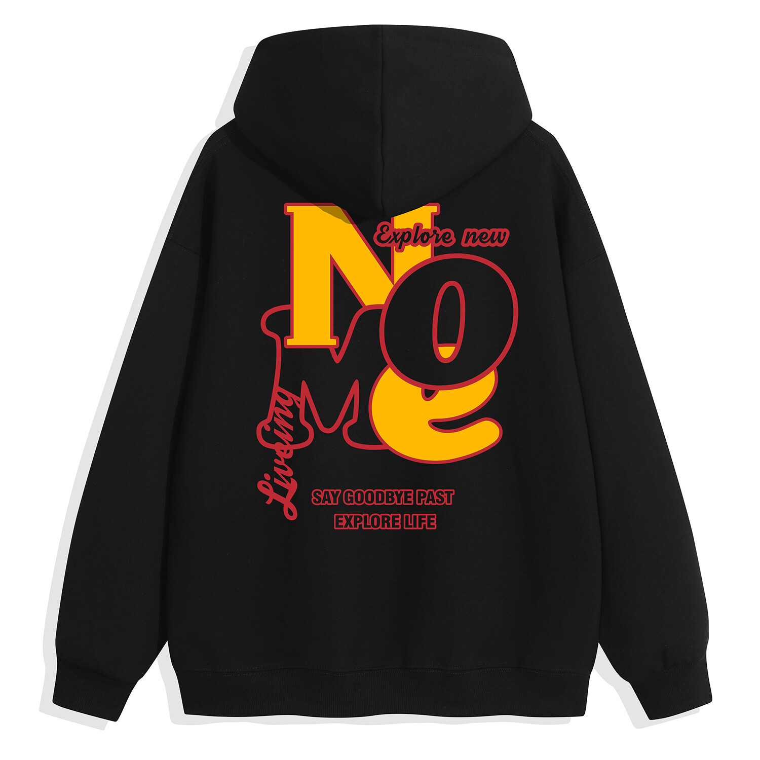 

Толстовка унисекс NOME, Темно-синий (на флисовой подкладке)