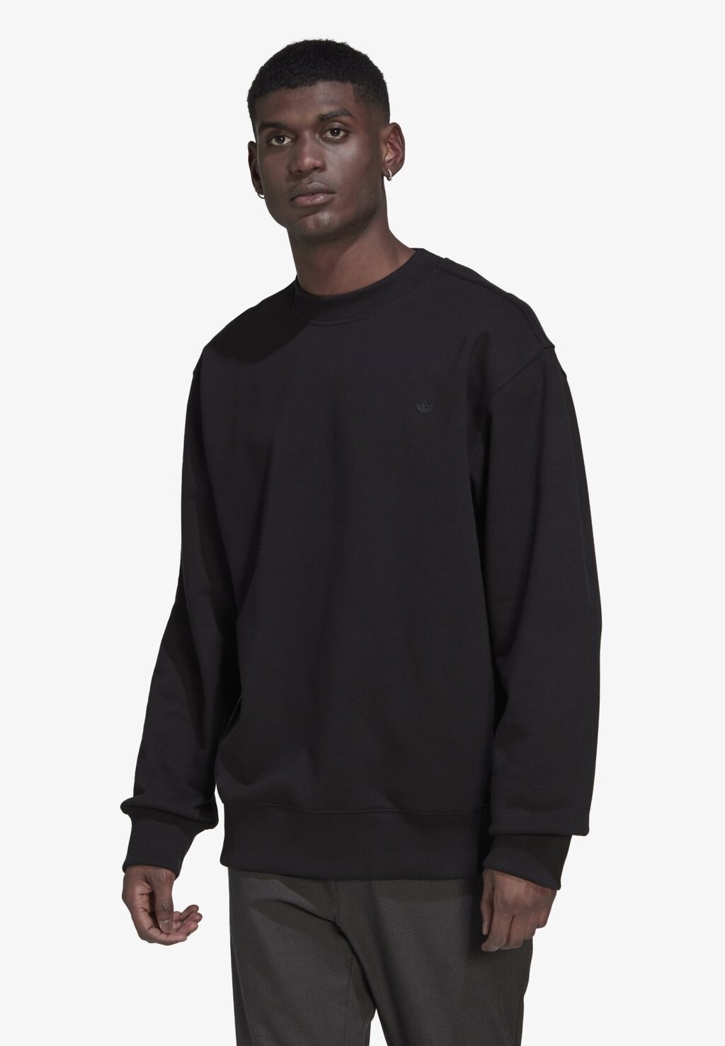 

Толстовка adidas Originals CREW, черный