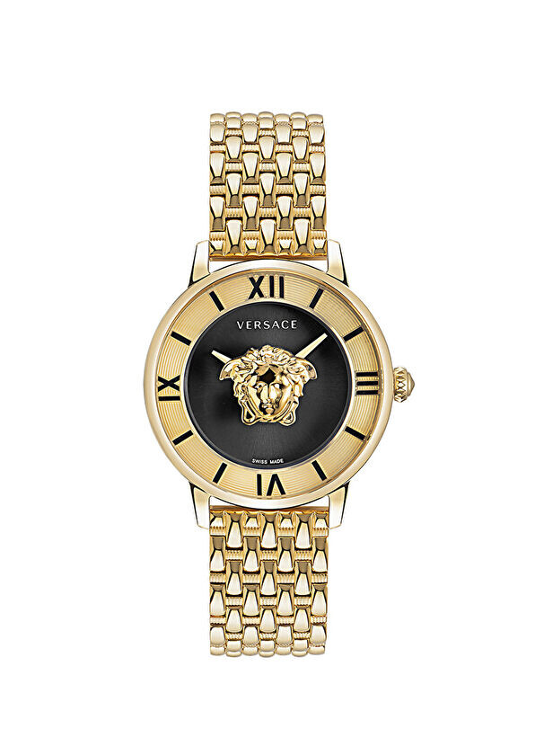 

Vrscve2R00322 женские наручные часы Versace, золотой