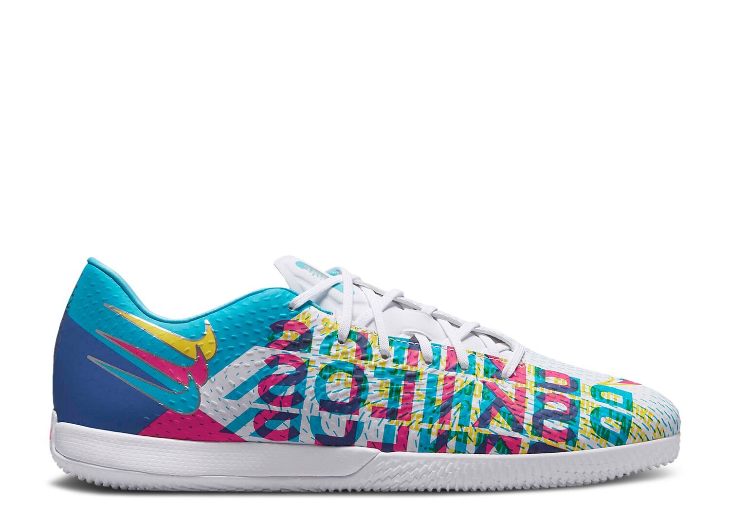 

Кроссовки Nike Phantom Gt Academy 3D Ic '3D', синий