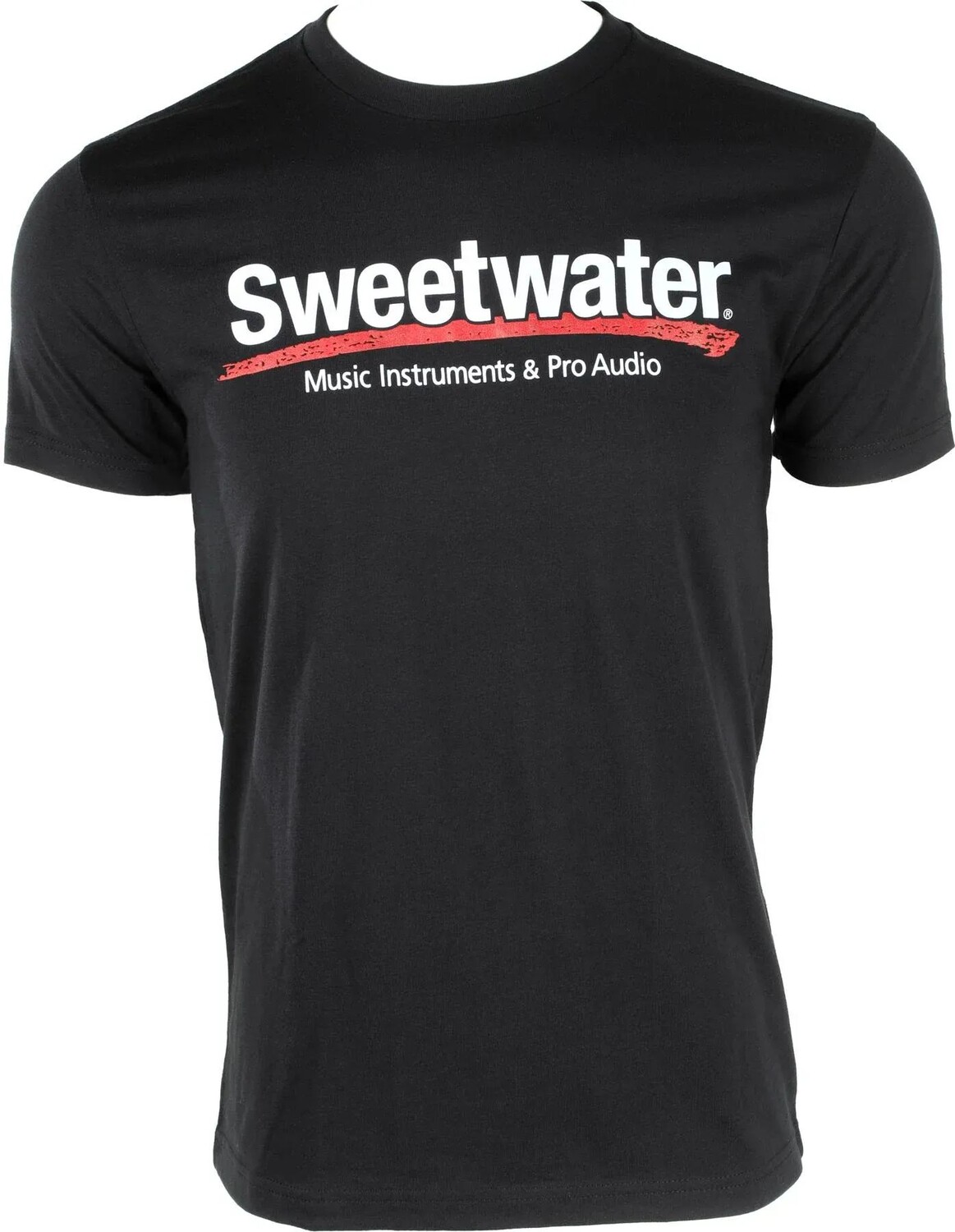 

Футболка с логотипом Sweetwater — черная, XXX-Large, Черный