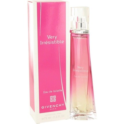

Givenchy Women'S Fragrance Irrésistible Eau De Toilette Spray 75ml