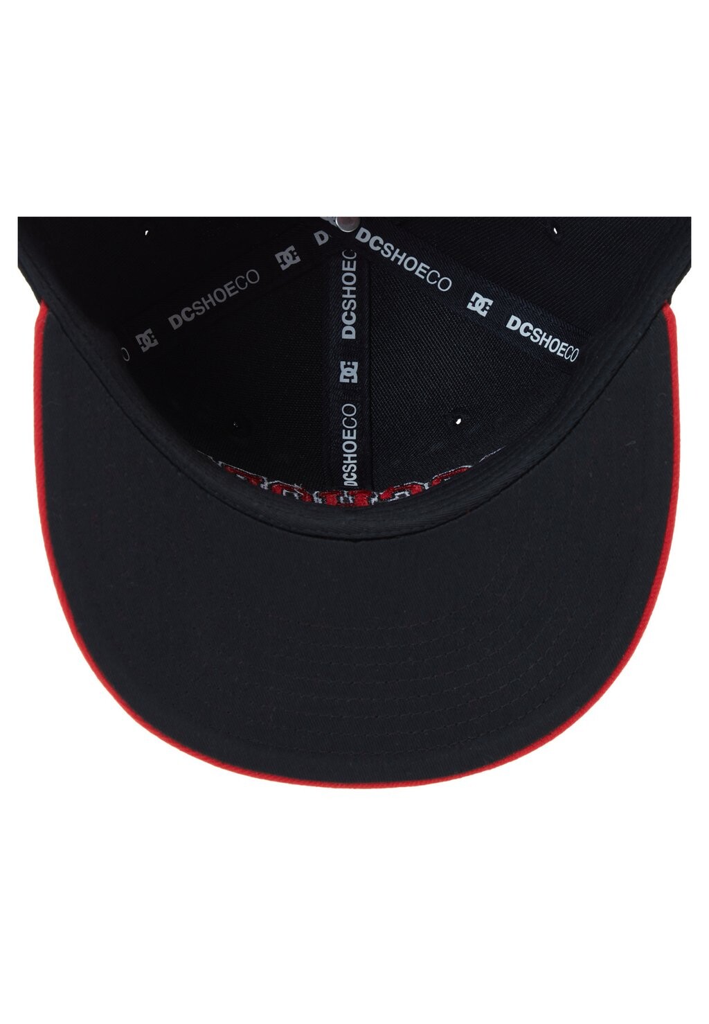 

Кепка Shy Town Empire Snapback DC Shoes, черная