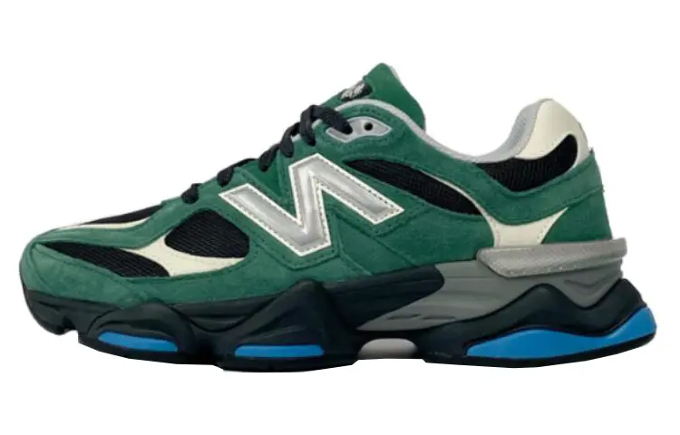 

New Balance 9060 Team Лесной Зеленый