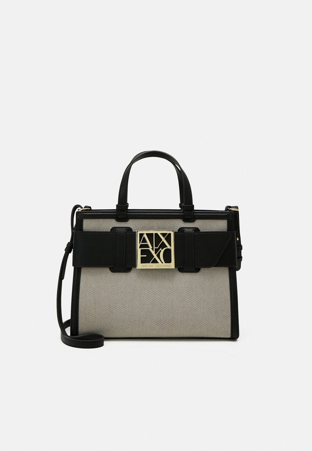 

Сумка WOMANS BIG TOTE Armani Exchange, черный