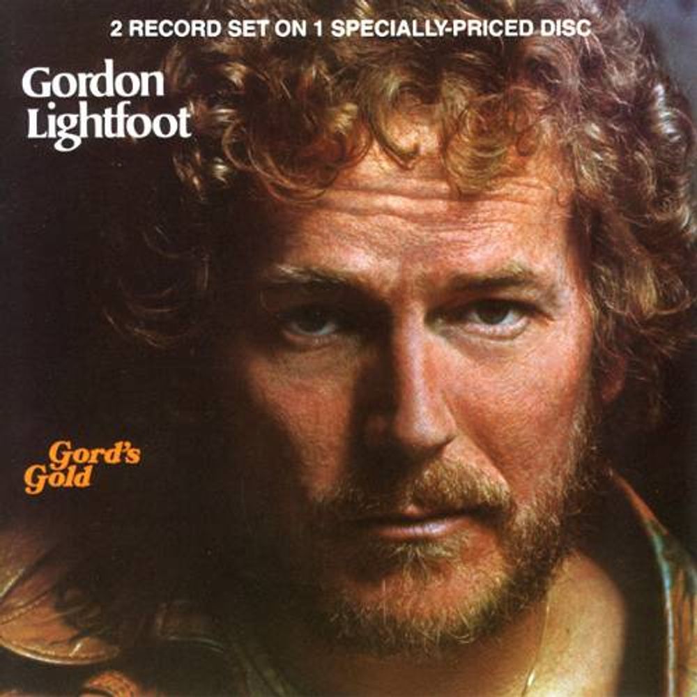 

Диск CD Gord's Gold - Gordon Lightfoot