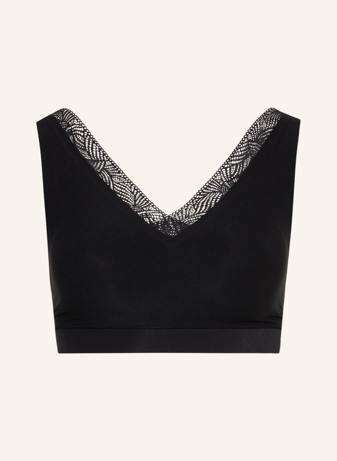 

Бюстье CHANTELLE SOFTSTRETCH, черный