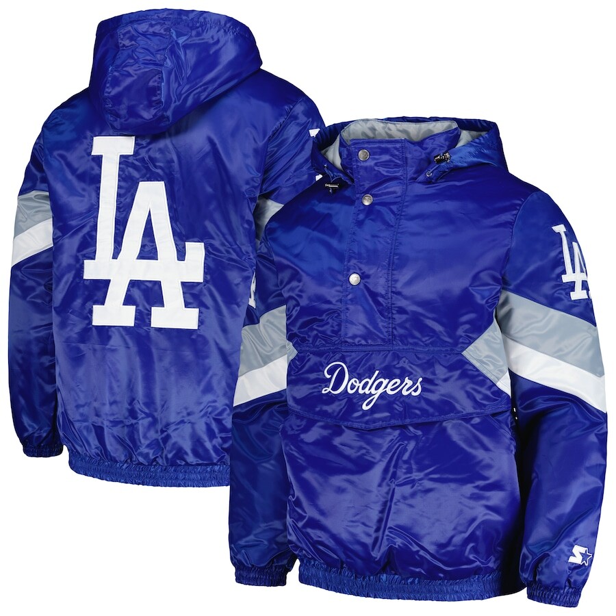 

Куртка Starter Los Angeles Dodgers, роял