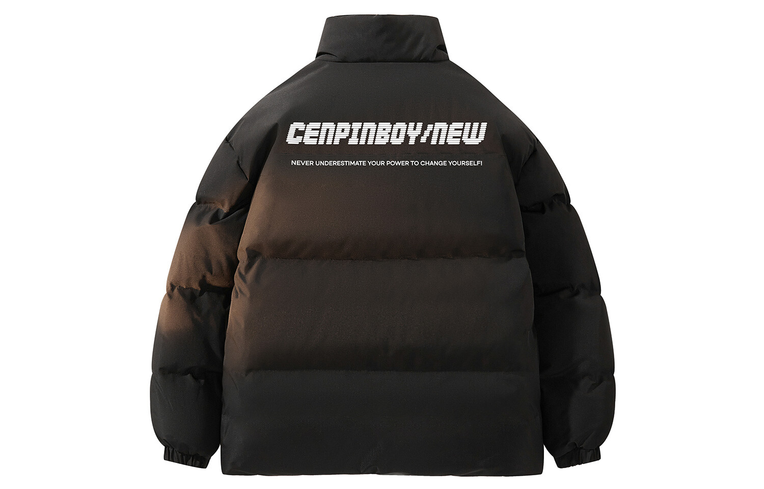

Стеганая куртка унисекс Cenpin, синий