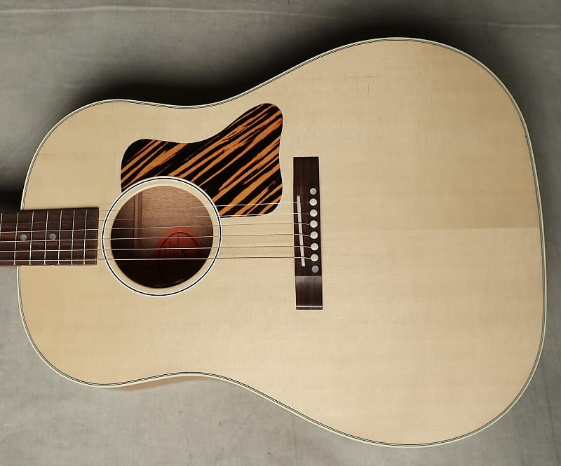 Акустическая гитара Gibson J-35 30's Faded 2023 Natural