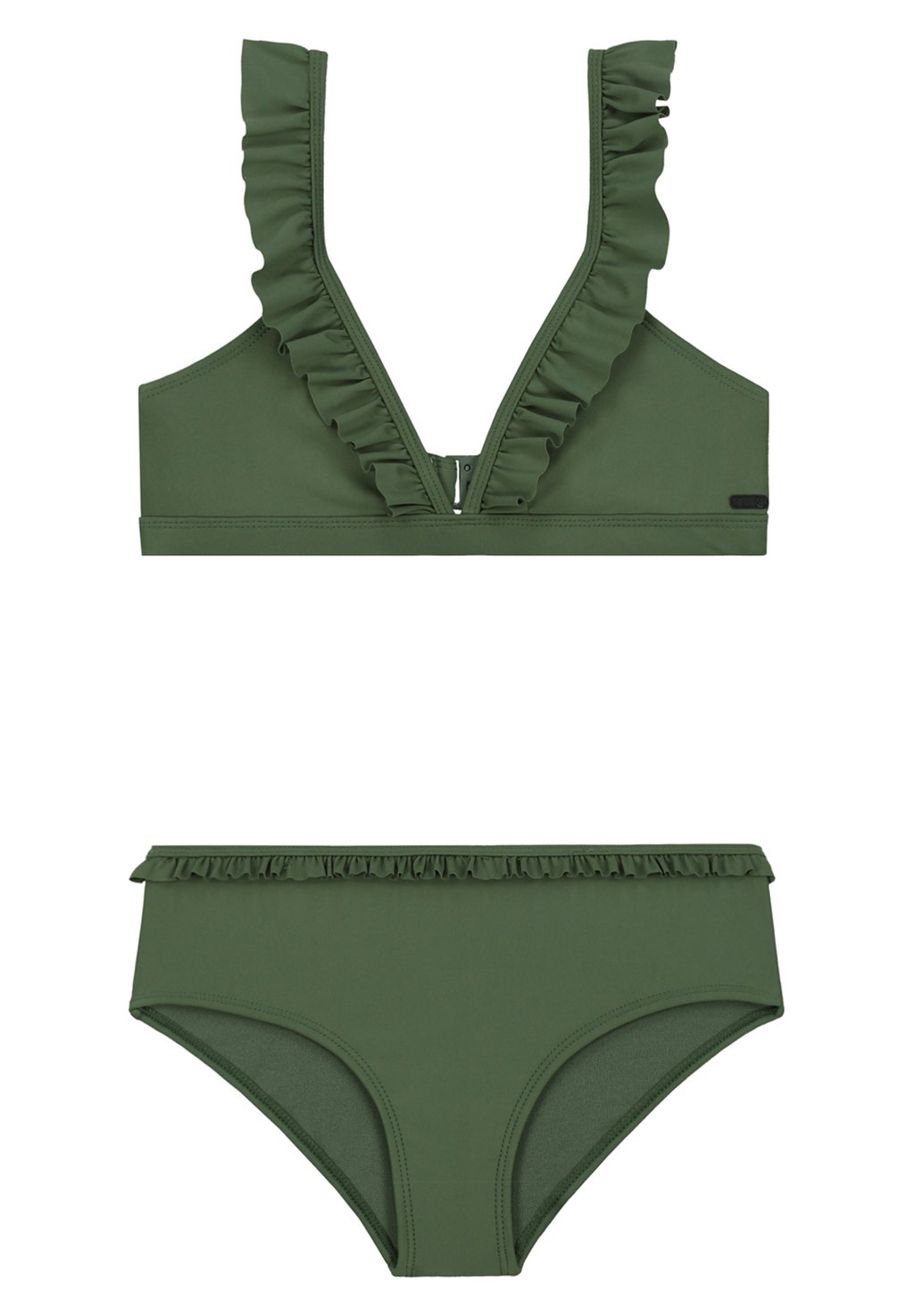 

Бикини SET BELLA Shiwi, цвет olive green