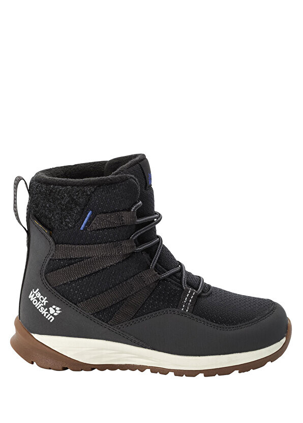

Детские уличные ботинки polar bear texapore high kids Jack Wolfskin