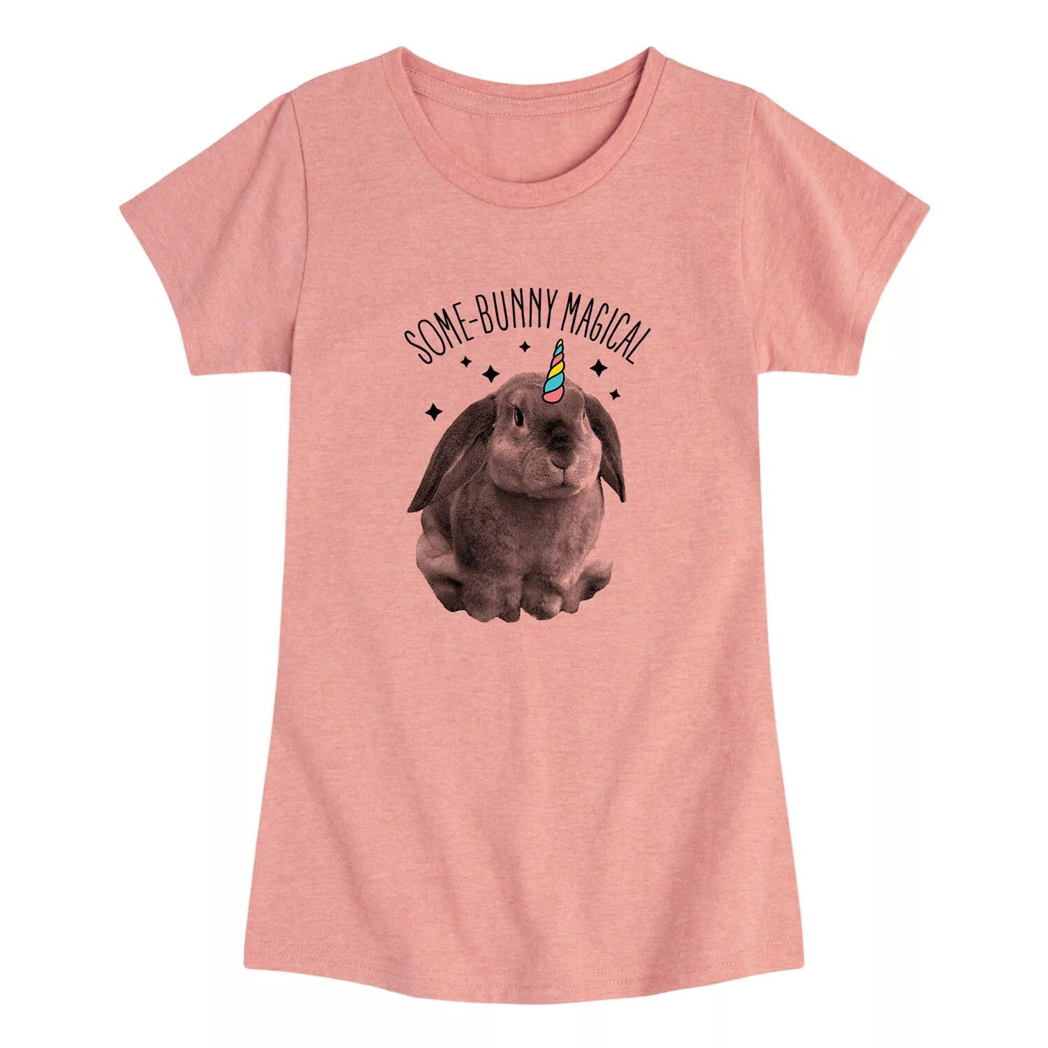 

Футболка с рисунком Magical Bunny Unicorn для девочек 7–16 лет Licensed Character