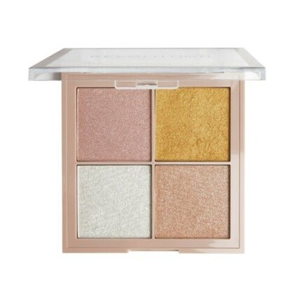 

Палетка хайлайтеров Makeup Revolution Ultimate Lights, Make Up Revolution