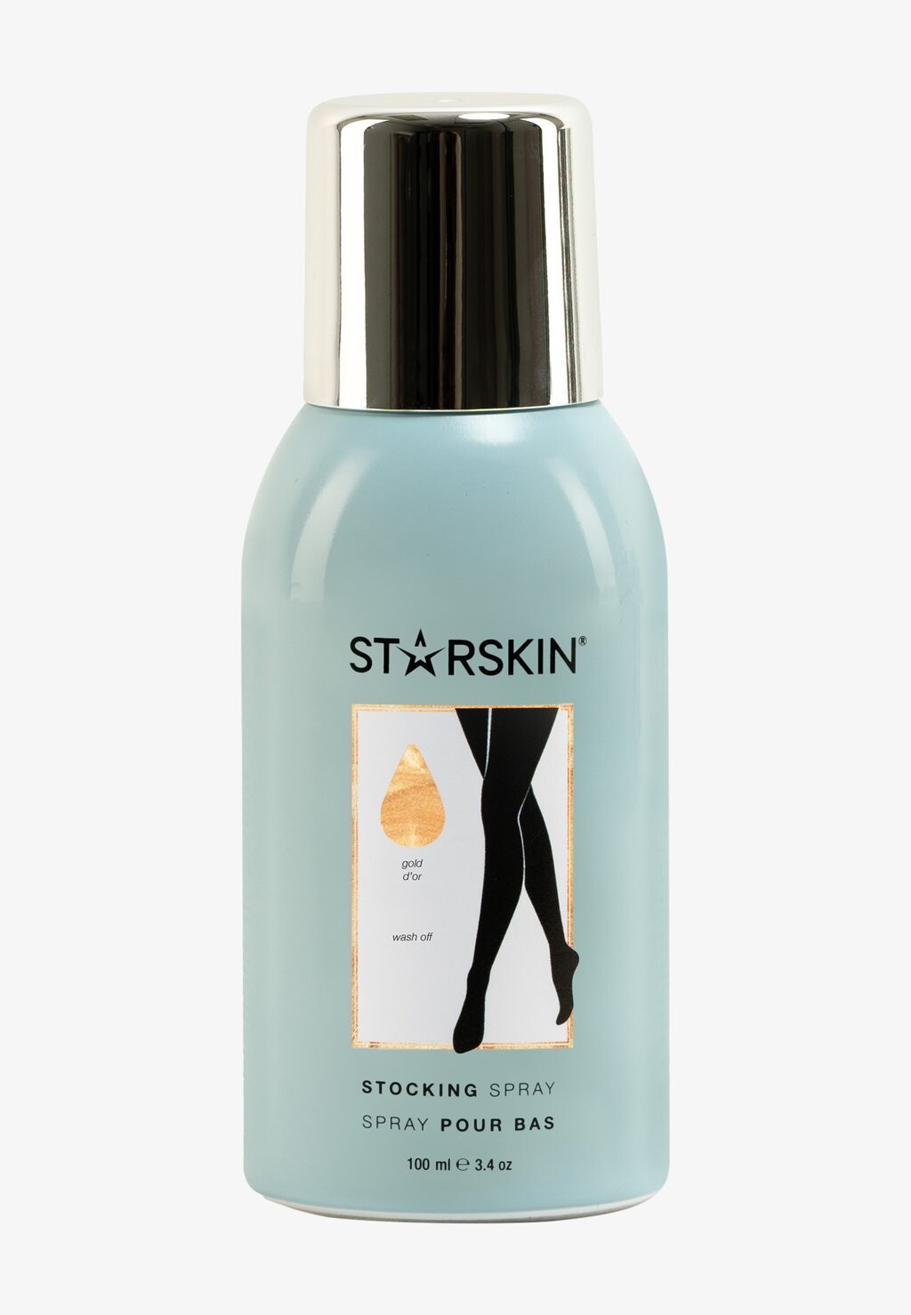 

Увлажняющий Stocking Spray STARSKIN, цвет 90