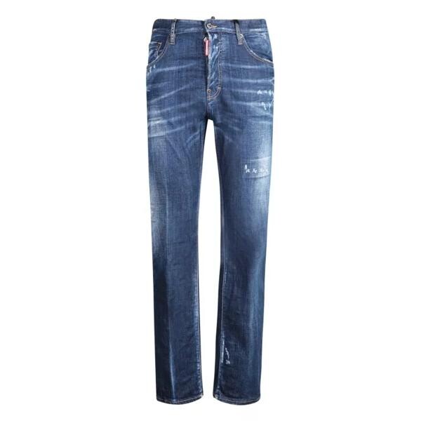 

Джинсы denim jeans Dsquared2, синий