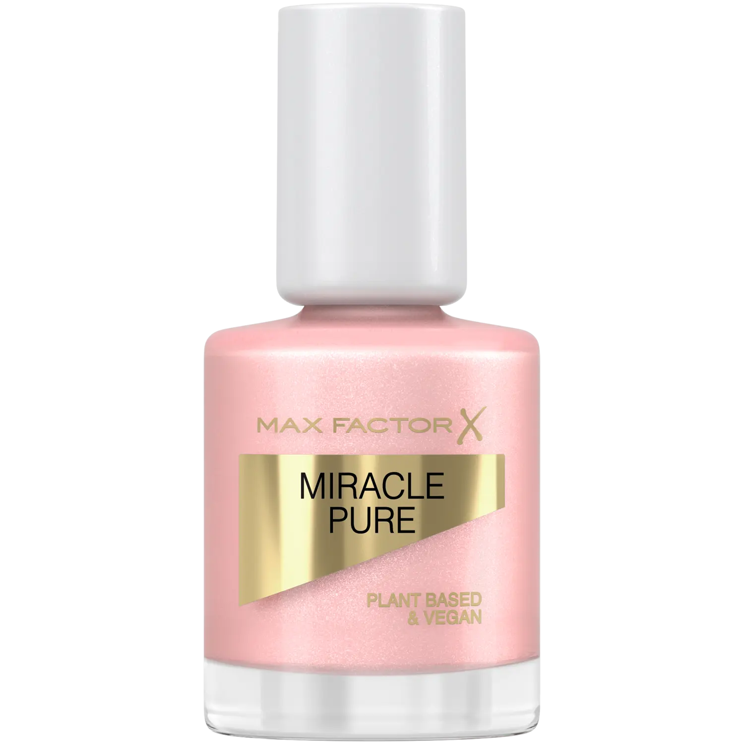 

Классический лак для ногтей 202 натуральный жемчуг Max Factor Miracle Pure Nail, 12 мл