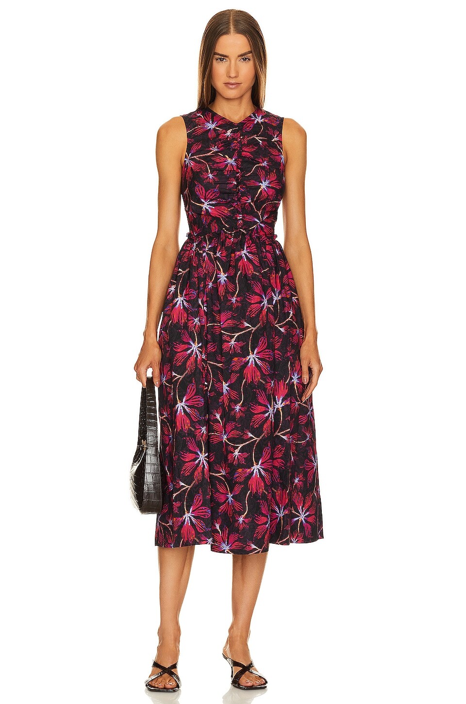 

Платье Ulla Johnson Mimi, цвет Zinnia