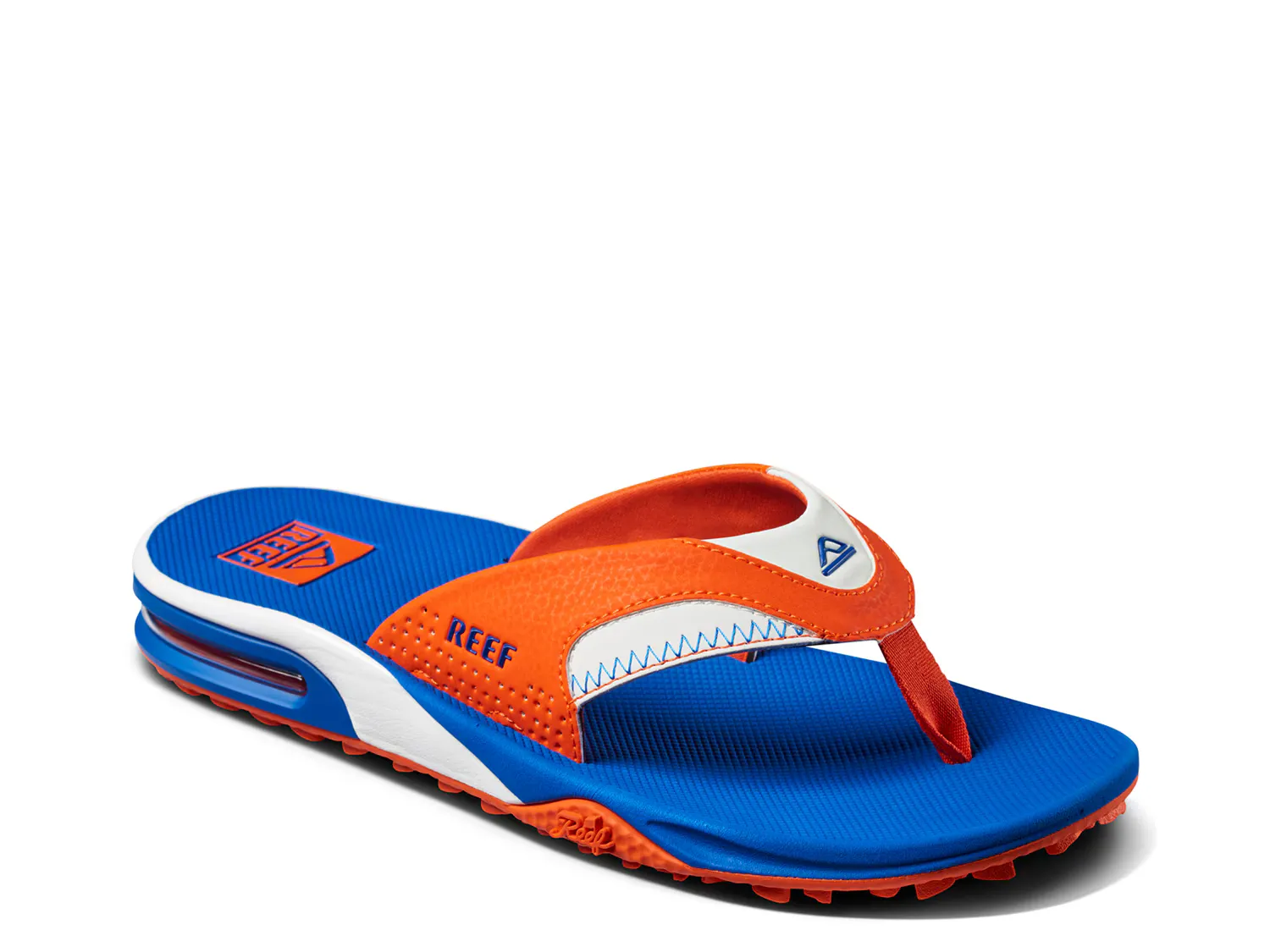 

Сандалии Fanning Pregame Flip Flop Reef, оранжевый